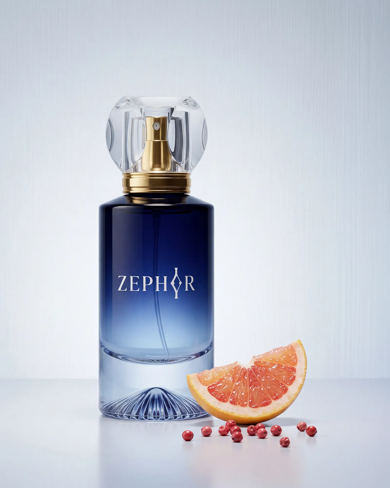 Zephyr Indigo