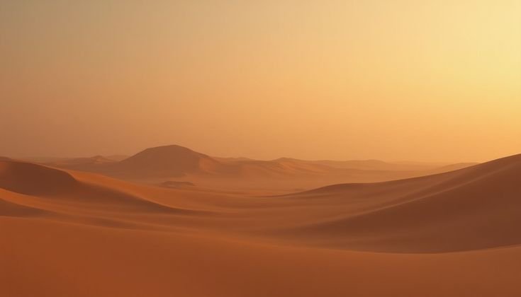Zephyr Desert Dunes