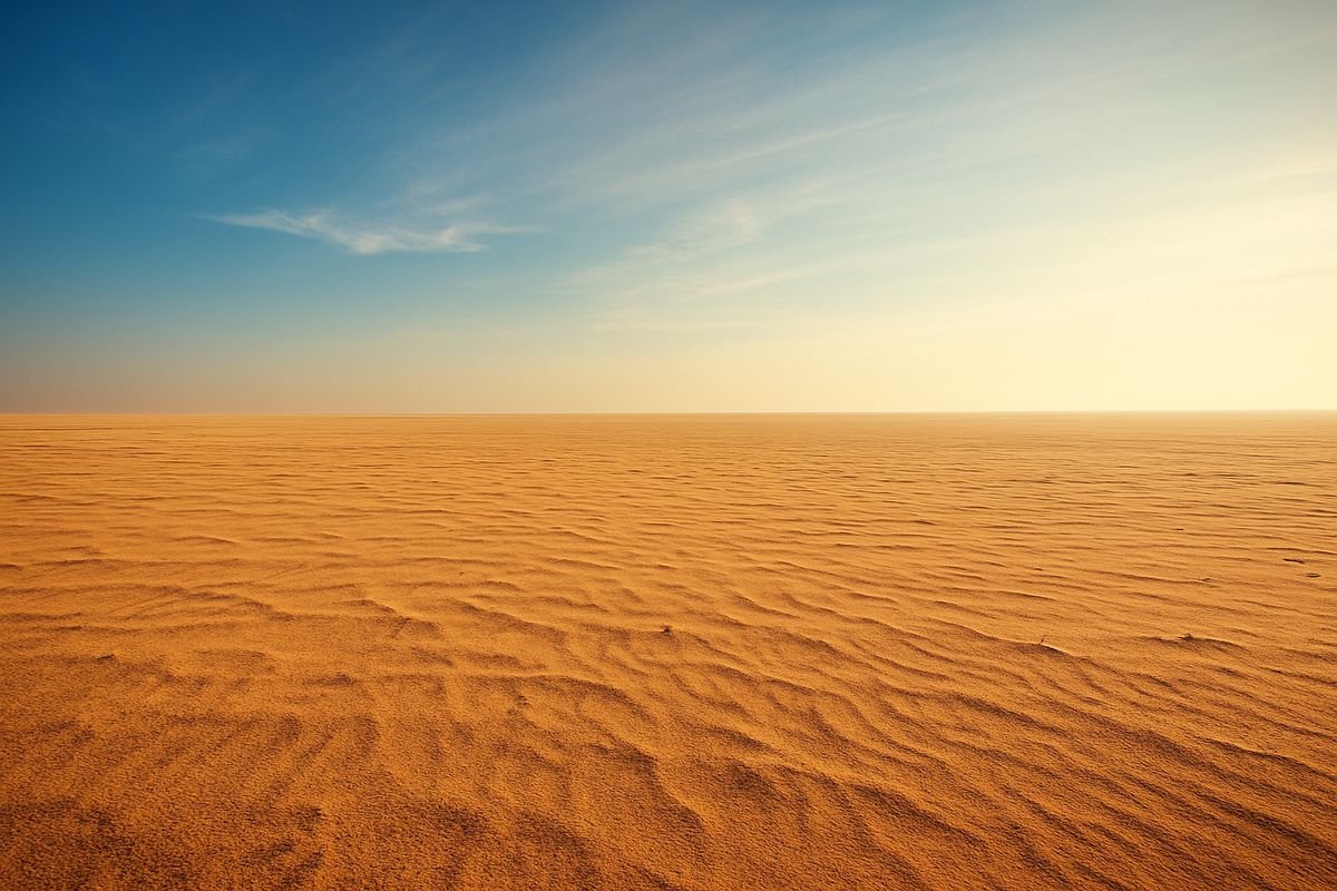 Zephyr Desert Plains